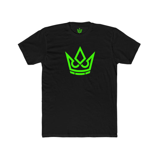 Cool Crown Graphic Unisex Crew Tee - Streetwear, Casual Style, Gift for Him, Her, Birthday, Holiday
