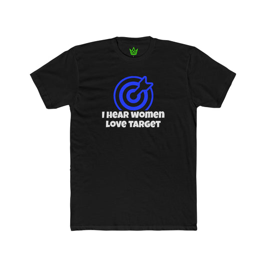 Cotton Crew Tee - Women Love Target